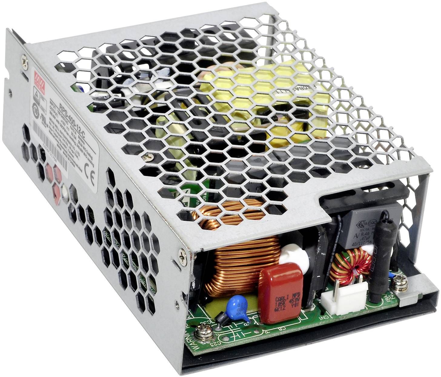 Bloc D’alimentation Mean Well HSP-200-5 – Alimentation AC/DC Fermée, 1 Pièce, Pour Applications Industrielles Et électroniques - 7