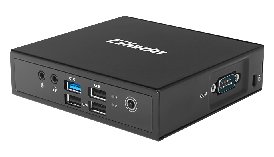DN73 | Giada | Players Digital Signage | Basse consommation | Android ...