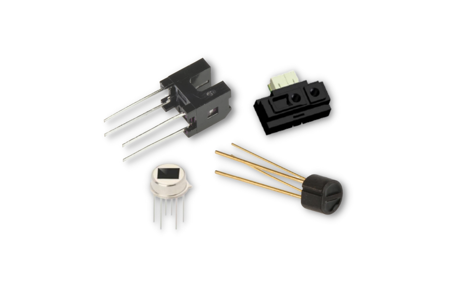 Semiconductors and Sensors | Eurocomposant