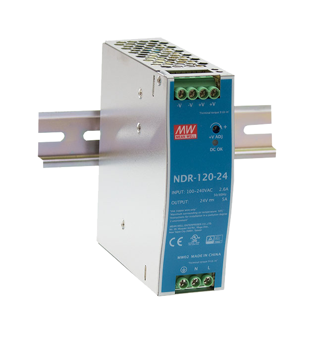 Switch Industriel Ethernet MOXA INJ-24 - Modèle 1201000241011 - Occasion Fonctionnel (Réf. B1299)