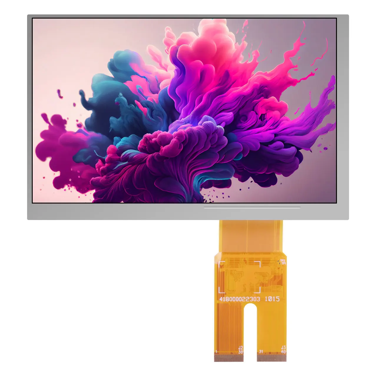 AM-1280800W2TZQW-01H | Ampire | Ecrans LCD TFT industriels | Eurocomposant