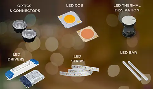 LED Lighting Solutions | Eurocomposant