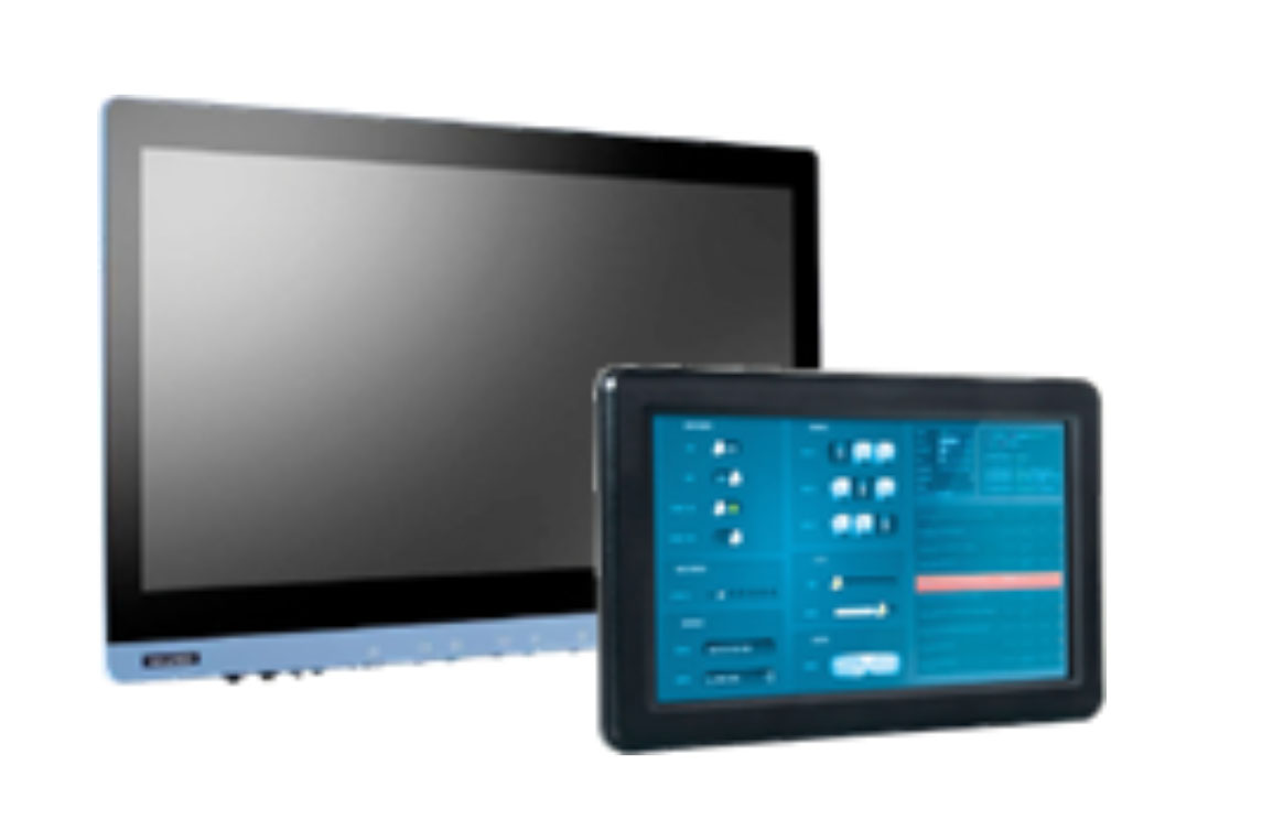 Industrial Panel PCs and monitors | Eurocomposant
