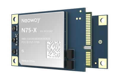 N75PCIE-EA | Neoway | Modules MiniPCIe & M.2 | Eurocomposant